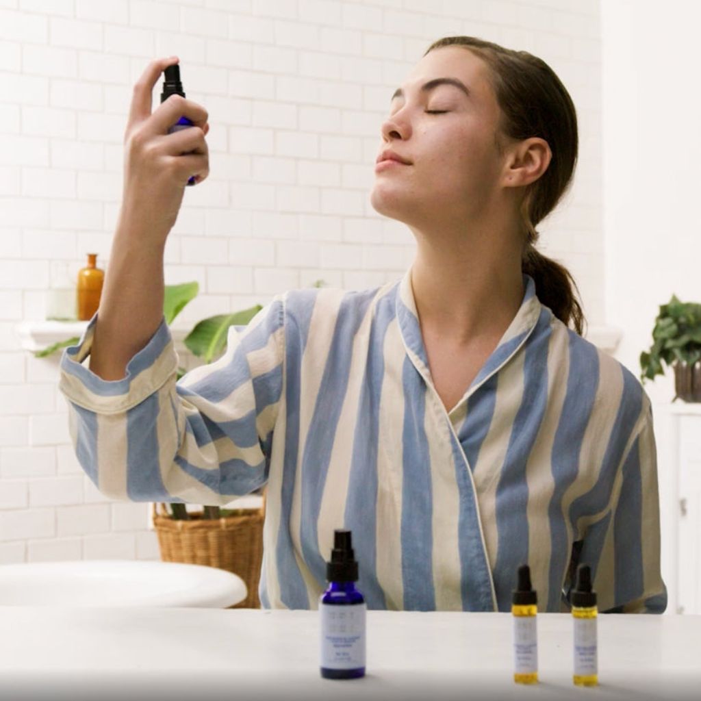 Province Apothecary, Daily Glow Essentials Discovery Kit | The Lake