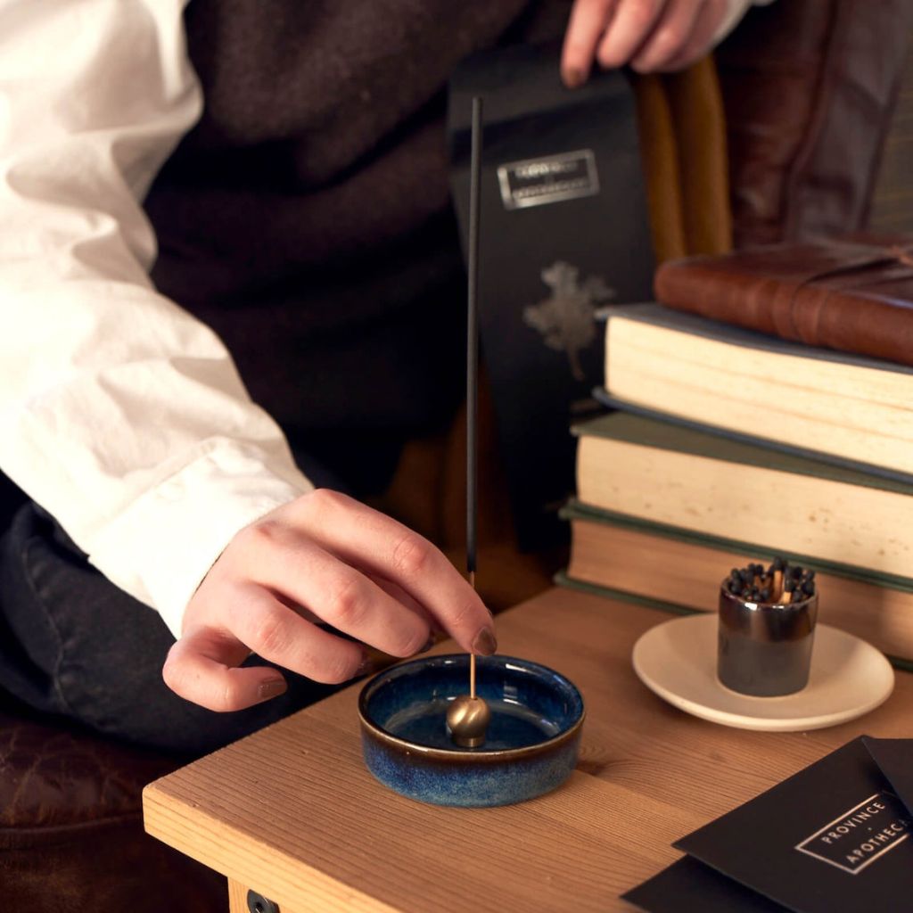 Province Apothecary Lunar Incense Stick Holder | The Lake