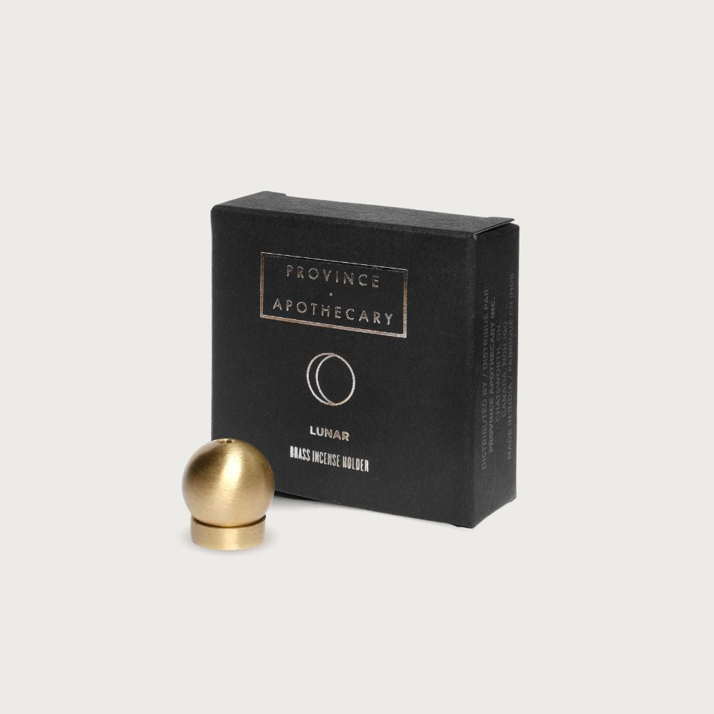 Province Apothecary Lunar Incense Stick Holder | The Lake