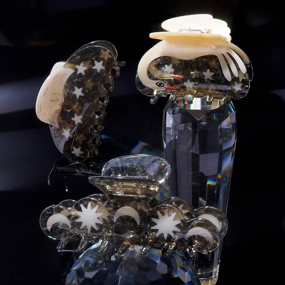 Winona Irene Hera XL Hair Claw | The Lake