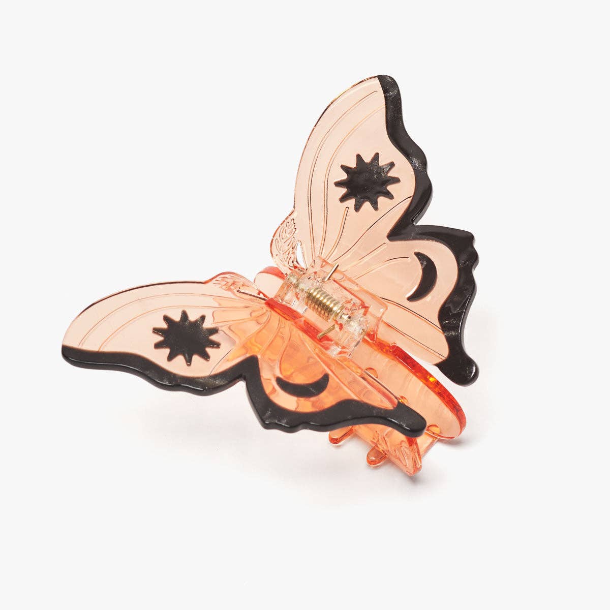 Winona Irene Monarch Butterfly Claw | Original Hair Accessory | The Lake