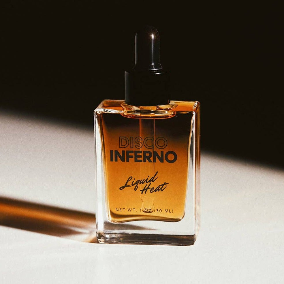 DISCO INFERNO:  Liquid Heat