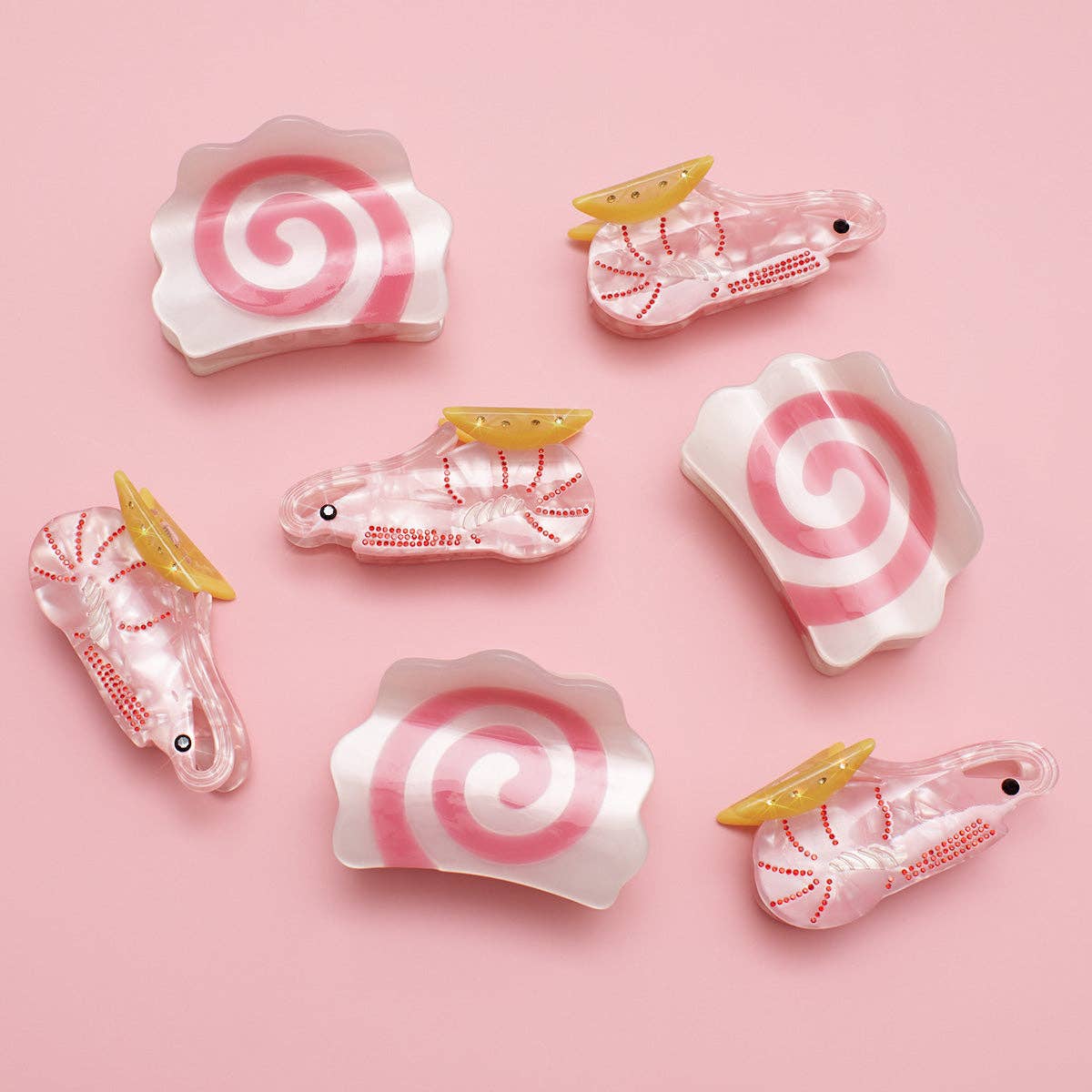 Pince de crevette cajun