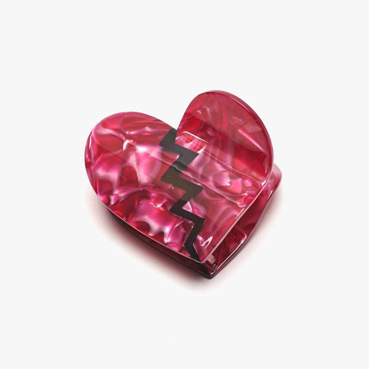 Griffe de cœur brisé