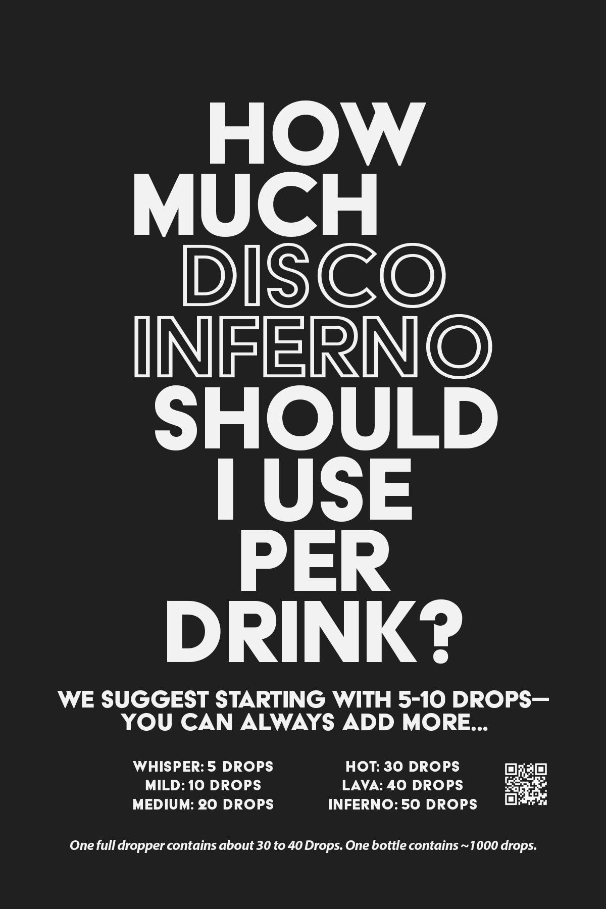 DISCO INFERNO:  Liquid Heat