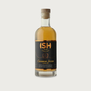 Ish Caribbean Spice Alcohol-Free Rum 500ml bottle | The Lake