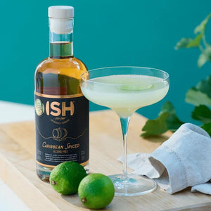 Ish Caribbean Spice Alcohol-Free Daiquiri | The Lake