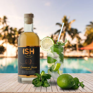 Ish Caribbean Spice Alcohol-Free Mojito | The Lake