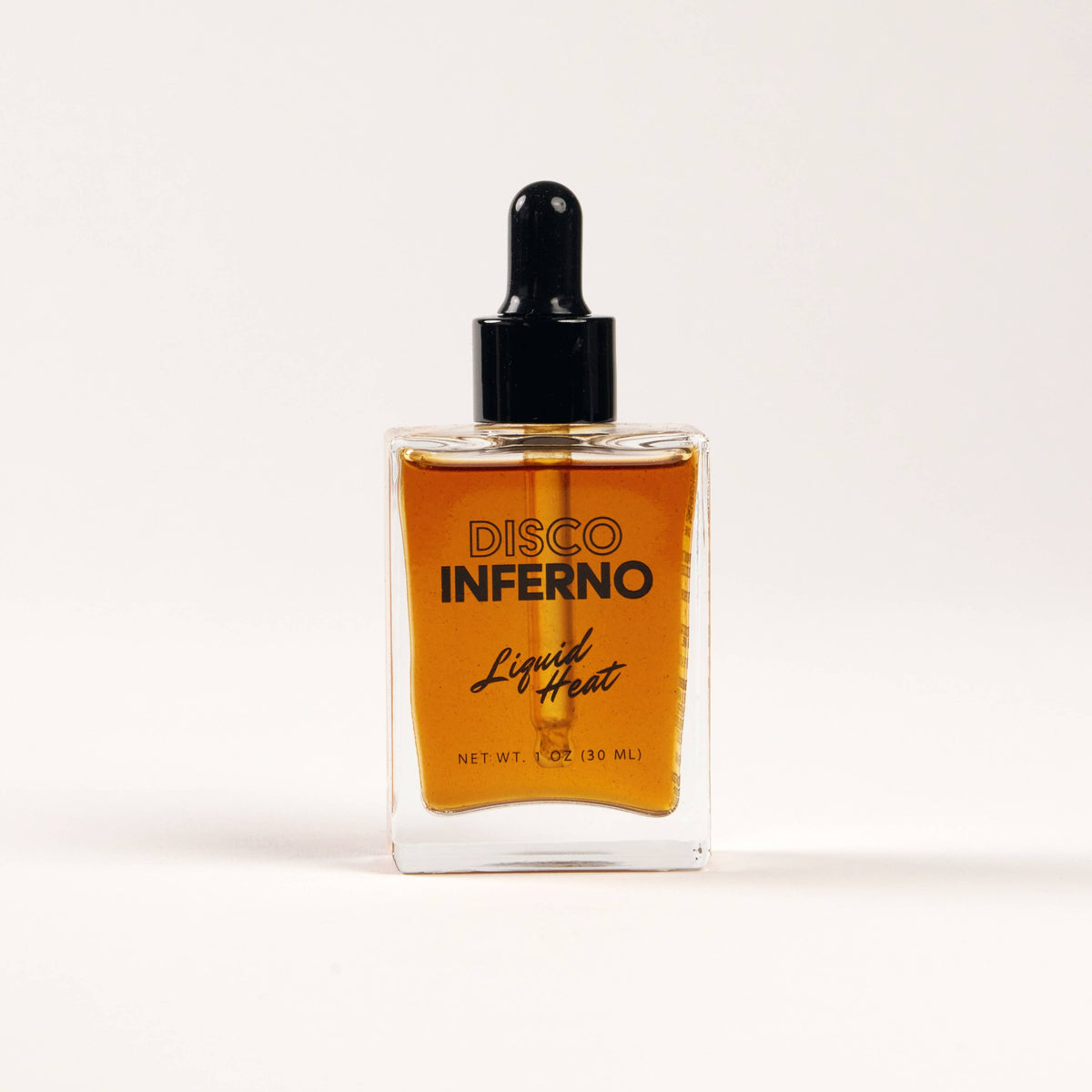 DISCO INFERNO:  Liquid Heat