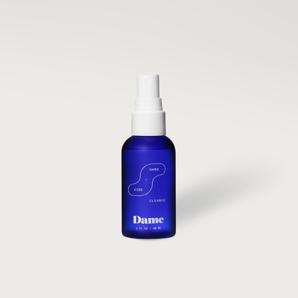 Dame Cleaner, kill 99.9% of germs | Dame Products | The Lake