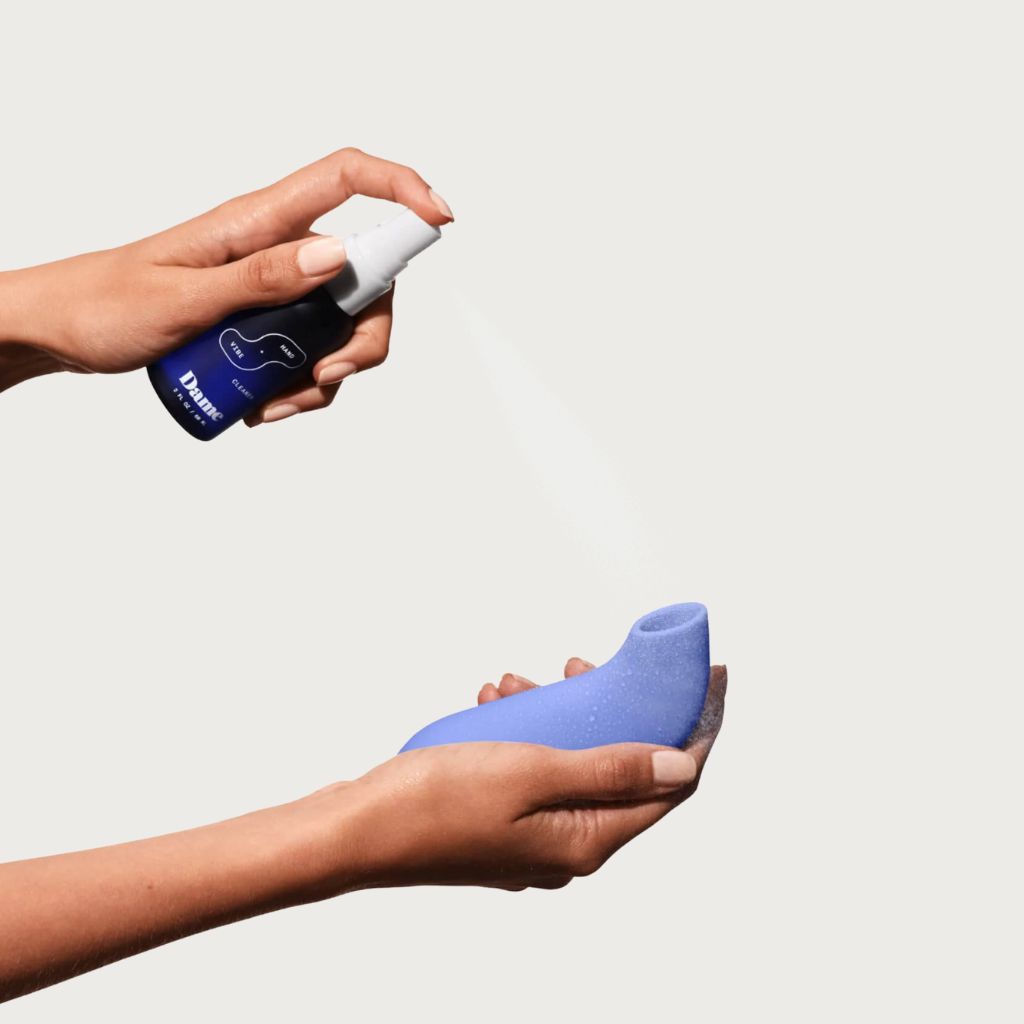 Dame Cleaner, kill 99.9% of germs | Dame Products | The Lake