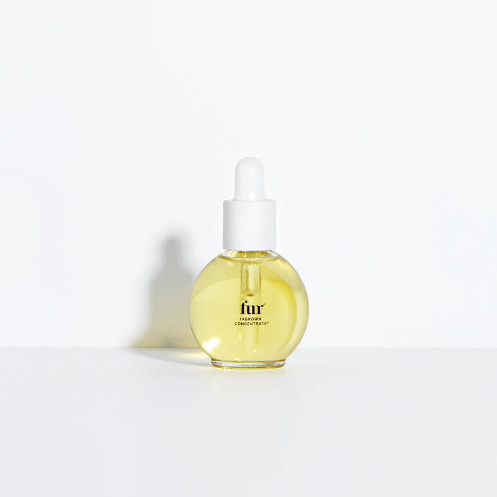 Fur finger mitt + ingrown concentrate | Designed to eliminate ingrown | The Lake