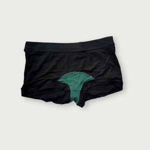Inside front of Mineral Boxer with Smartcel Sensitive | Huha Undies | The Lake