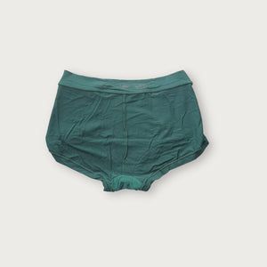 Huha Mineral Undies compared to synthetic underwear, are