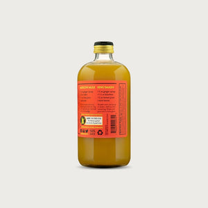 Fiery Ginger Syrup 280 ml bottle | Liber & Co. | The Lake