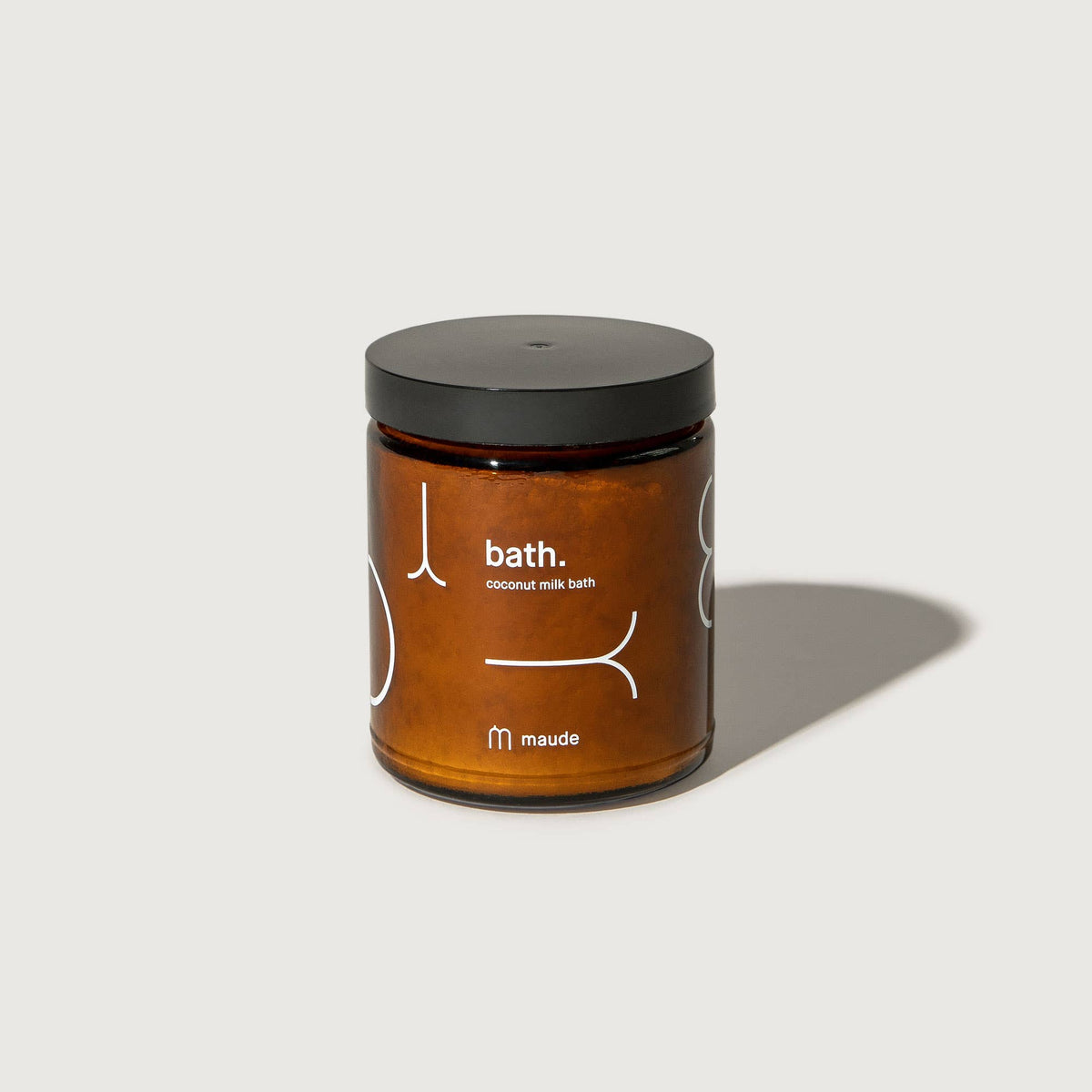 Bath - hydrating coconut milk bath - Maude - The Lake