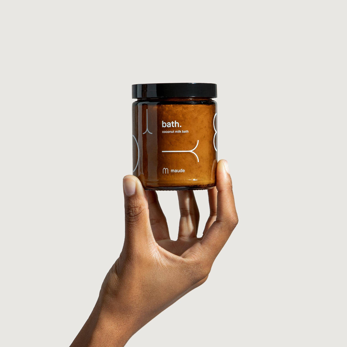 Bath - hydrating coconut milk bath - Maude - The Lake