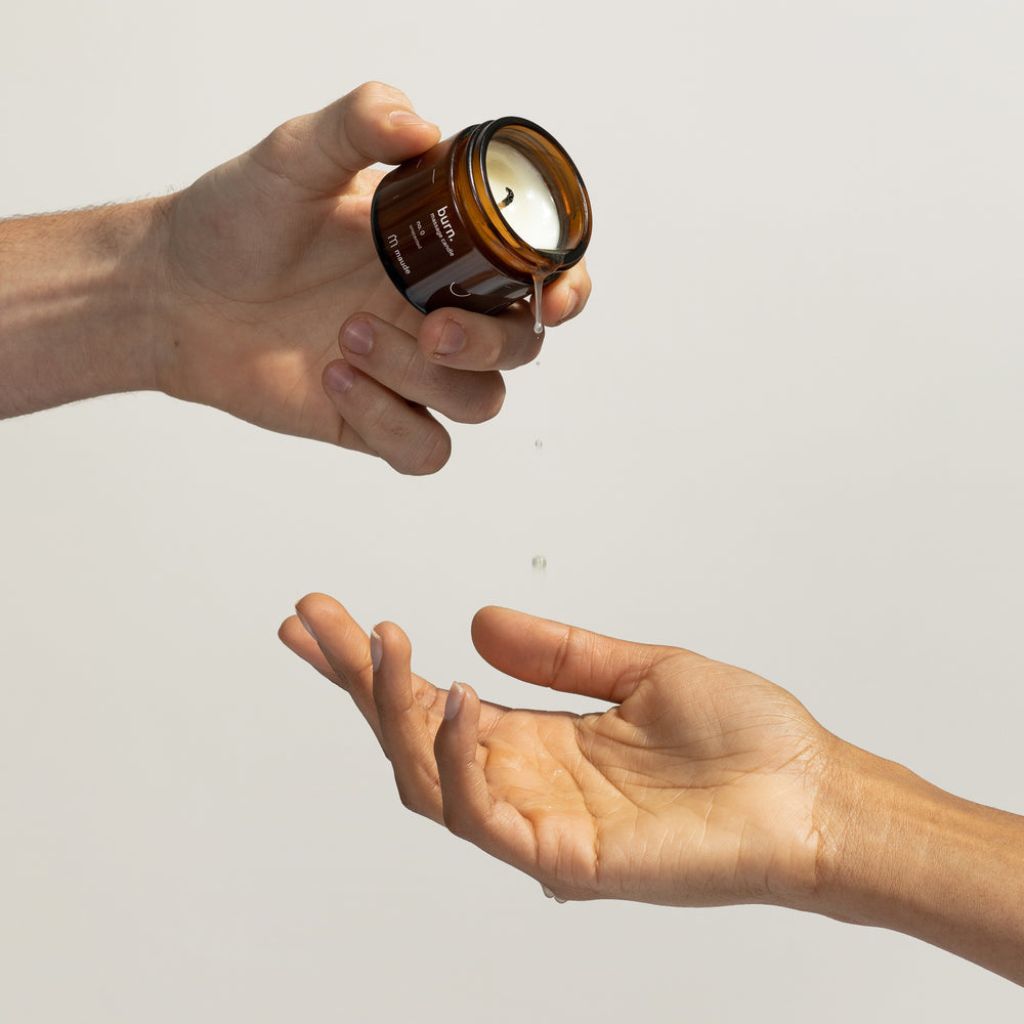 Burn Massage Candle Set | Maude | The Lake