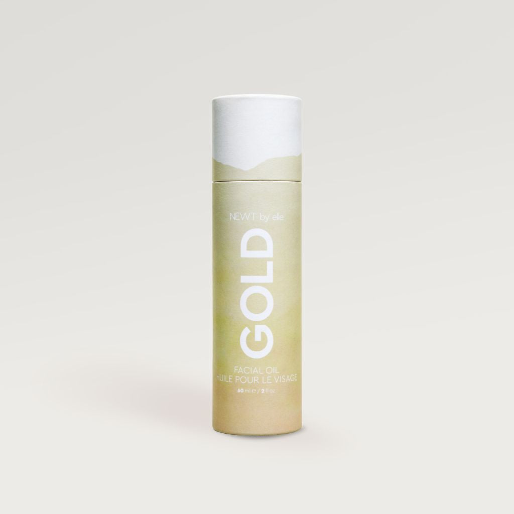 Newt by elle Marula Rosehip Gold Face Oil | The Lake