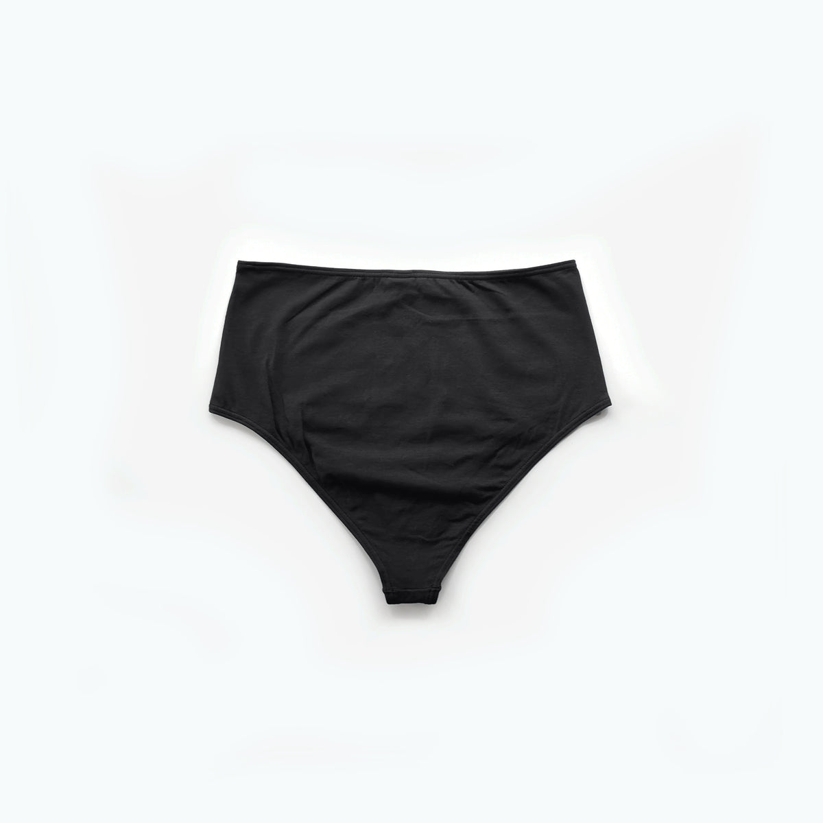High-Rise Brief - Black - The Lake