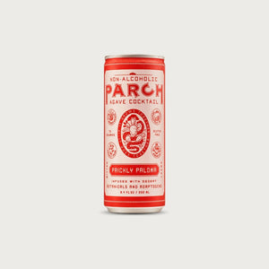 Parch's Prickly Paloma 250 ml can | Zero-proof Paloma cocktail | The Lake