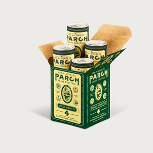 Parch Spiced Pinarita 4-pack | Zero-proof margarita cocktail | The Lake