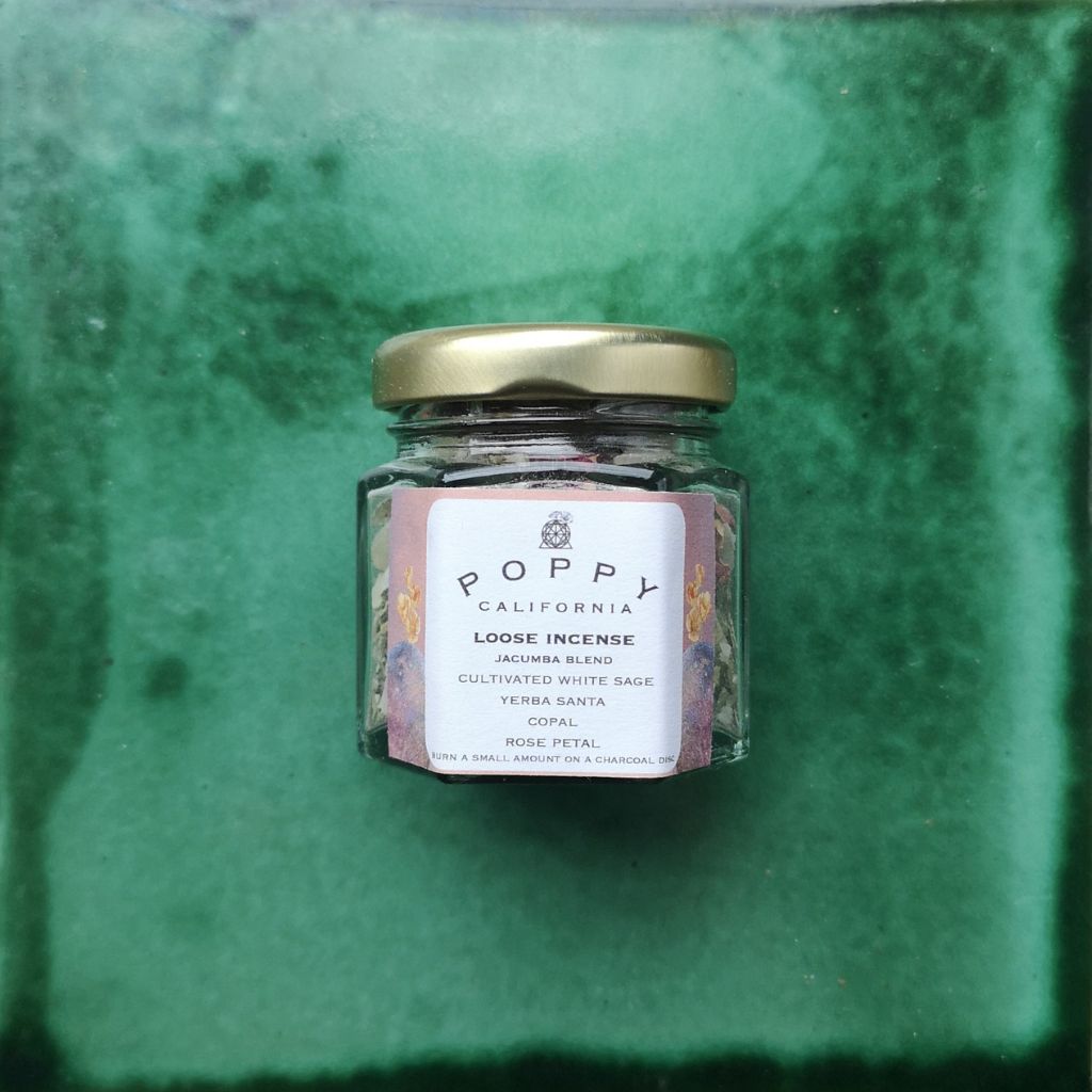 Jacumba Loose Incense Blend