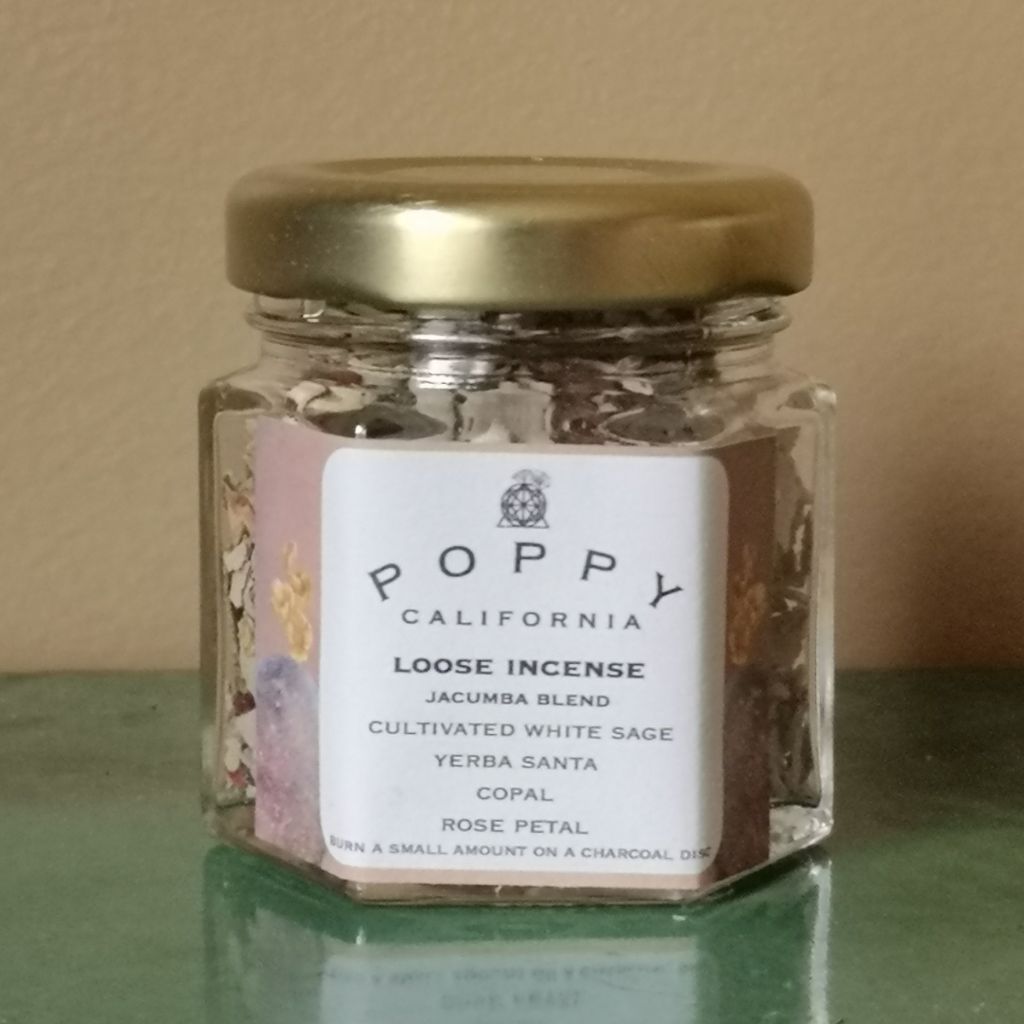 Jacumba Loose Incense Blend