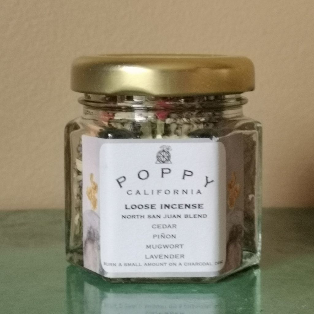 North San Juan Loose Incense Blend