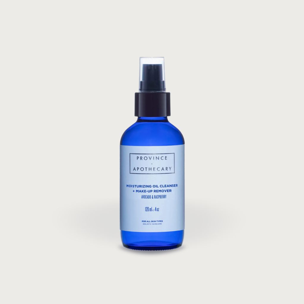 Province Apothecary Moisturizing Oil Cleanser Makeup Remover 120 ml | The Lake