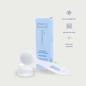 Province Apothecary Ultra Soft Facial Dry Brush | The Lake