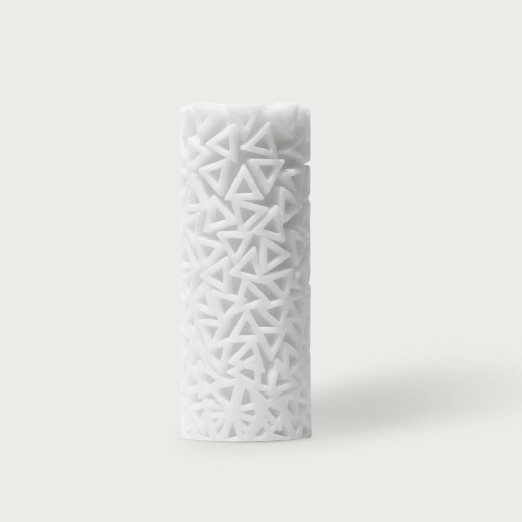 Tenga 3D-Pile Stroking Sleeve inside partner | The Lake
