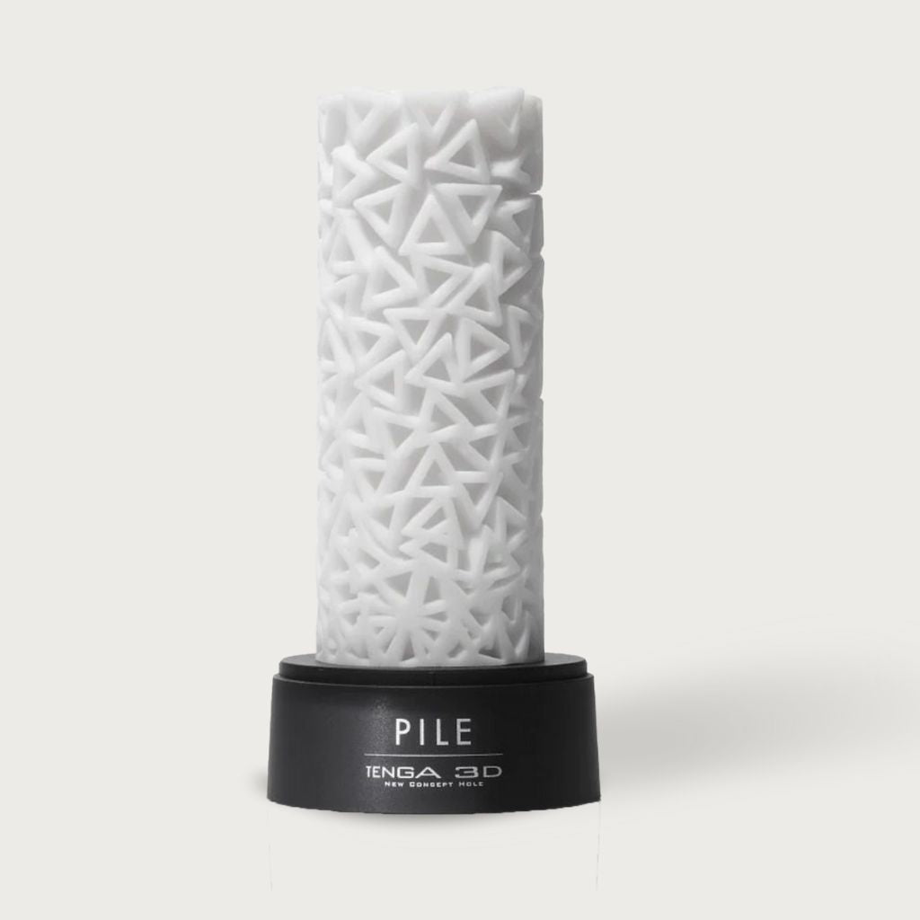 Tenga 3D-Pile Stroking Sleeve Drying Rack | The Lake