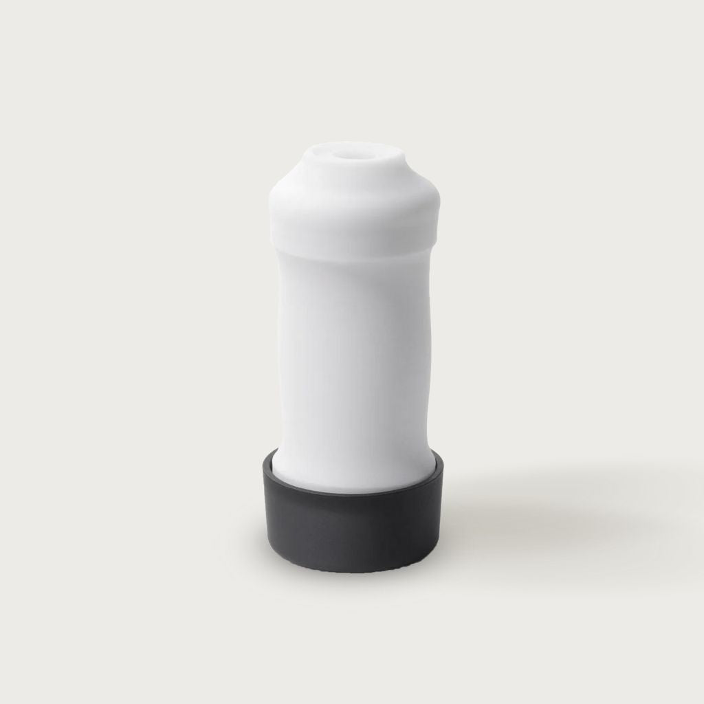 Tenga 3D Spiral Stroking Sleeve internal partner | The Lake