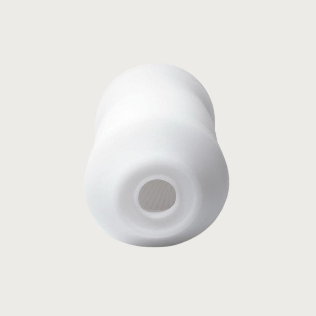 Tenga 3D Spiral Stroking Sleeve internal partner | The Lake