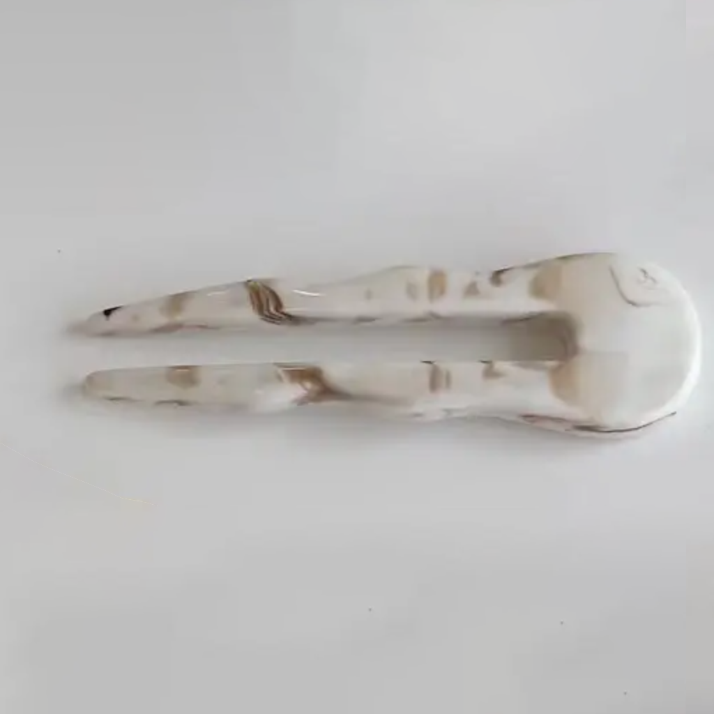 French Acetate Hair Pin