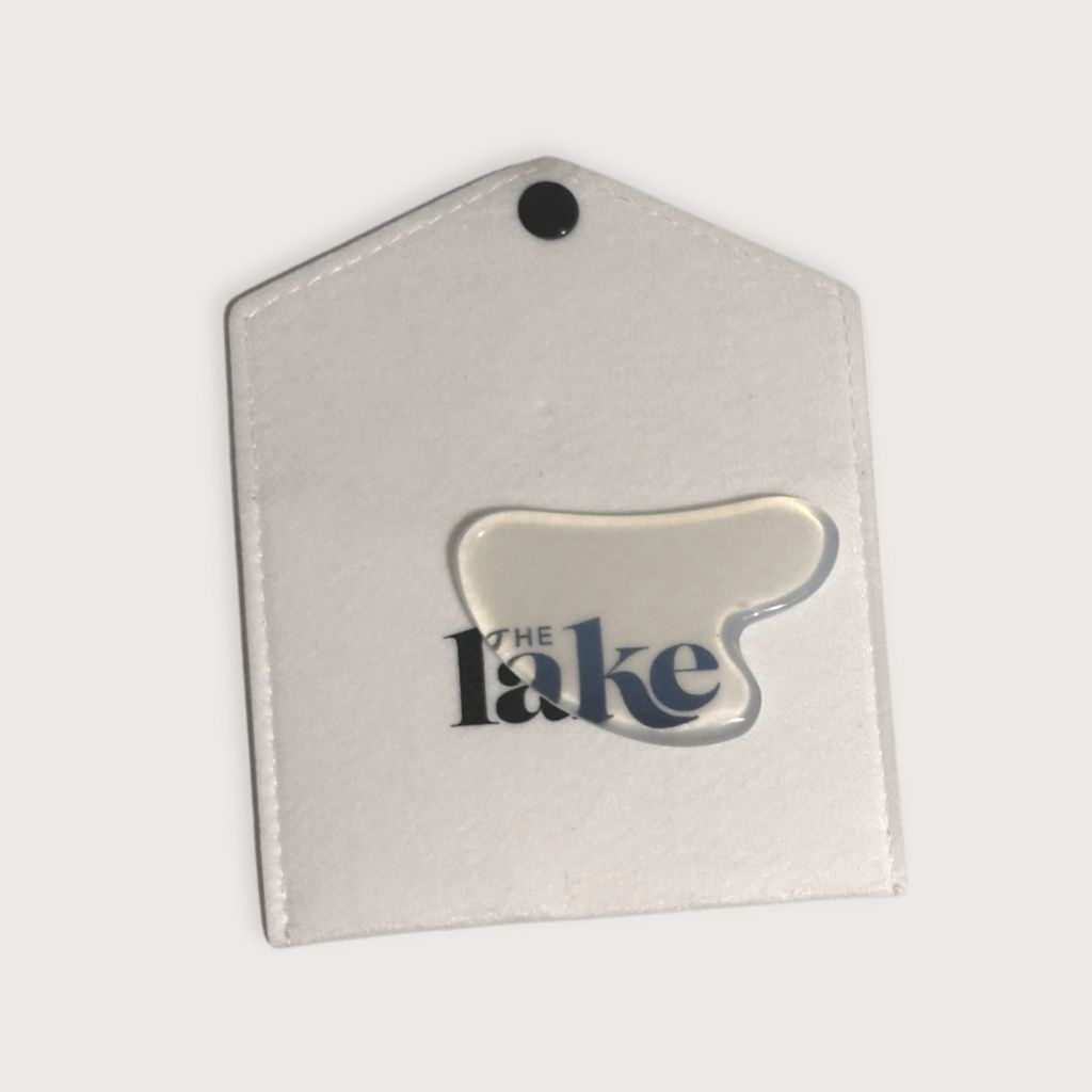Opal Heart Shape Gua Sha | The Lake