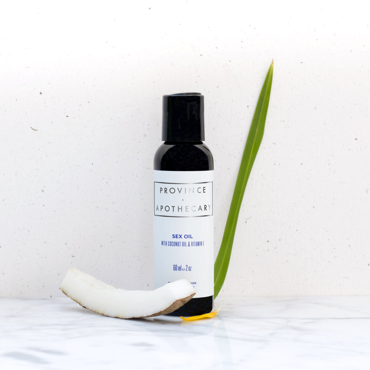 Province Apothecary Sex Oil| Coconut Oil Lube | The Lake