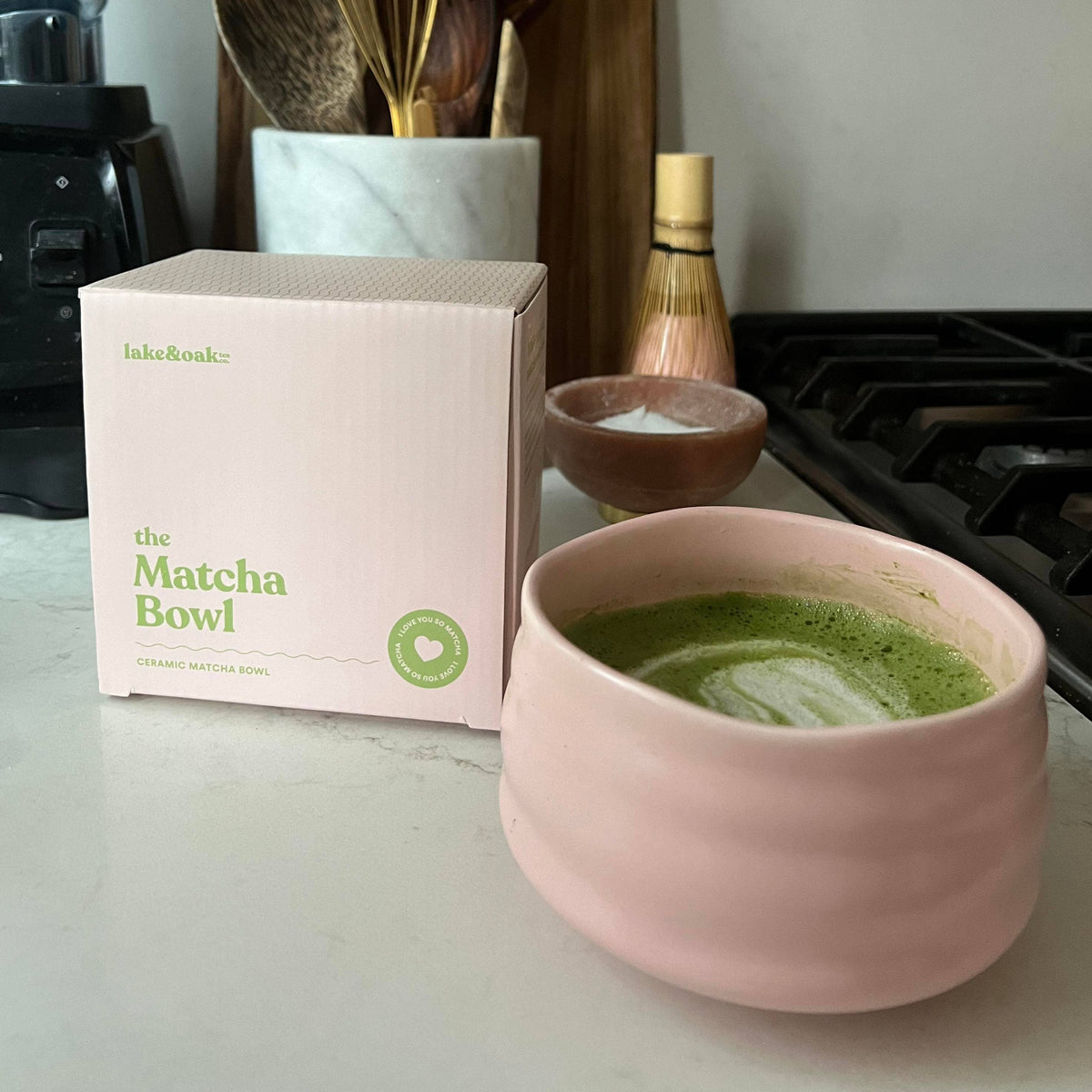 The Matcha Bowl