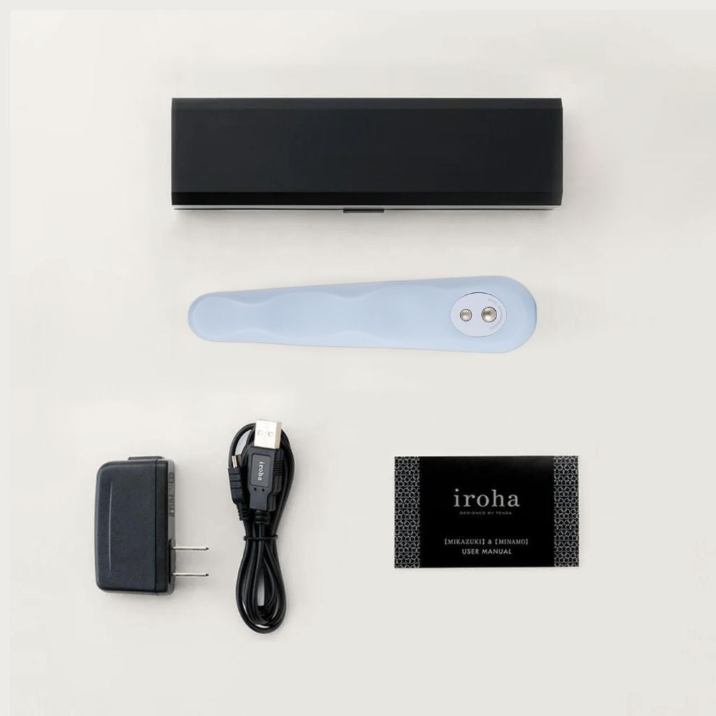 Iroha Minamo charging case | The Lake