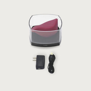 Iroha Tori, charging cable and storage case| The Lake