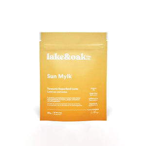 Sun Mylk | Lake and Oak Tea | The Lake