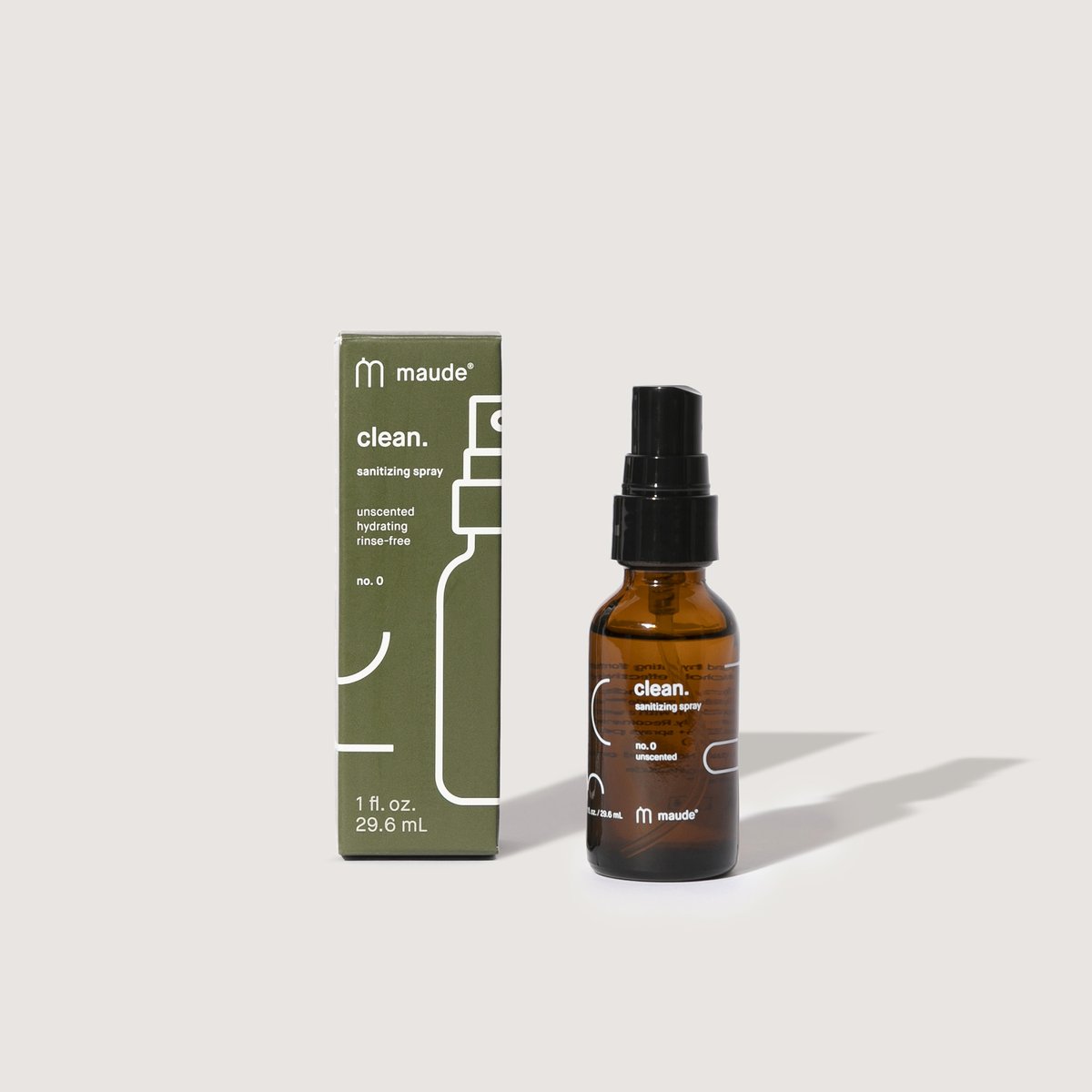 clean no. 0 | Vibe Cleaner | Maude | The Lake