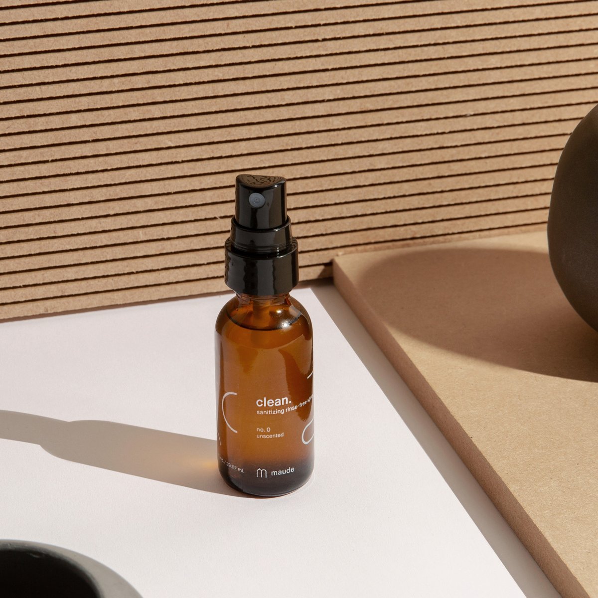 clean no. 0 | Vibe Cleaner | Maude | The Lake