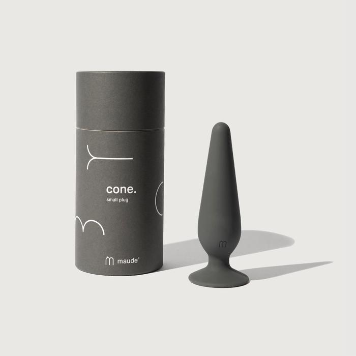 Maude Cone | Non-vibrating plug | The Lake