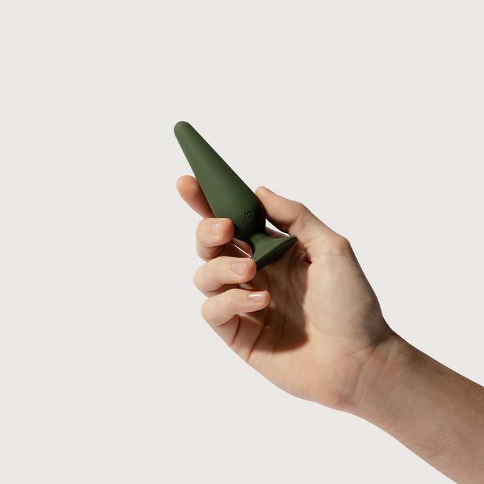 Maude Cone | Non-vibrating plug | The Lake