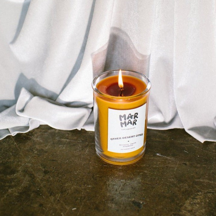 Other Desert Cities Candle - The Lake