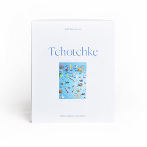 Piecework Puzzles - Tchotchke