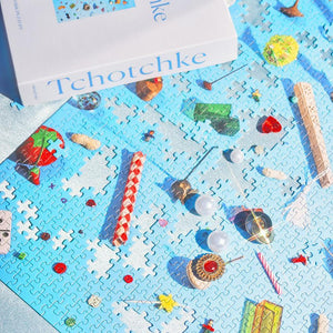 Puzzles à la pièce - Tchotchke